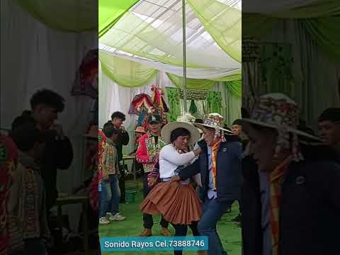 hermanos TOLA matrimonio con TIULAS IPALAS en uncia norte potosi