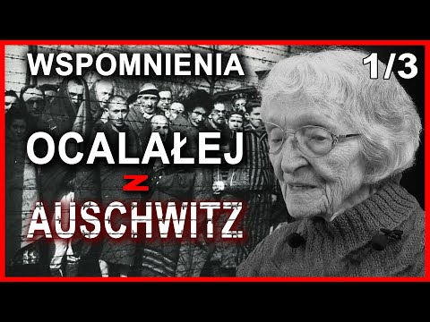 Horror życia w obozie Auschwitz-Birkenau 🎦 Poznaj historię naocznego świadka 1/3