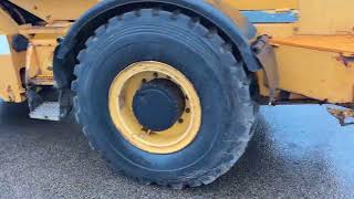 Chargeuse sur pneus Ljungby Maskin L10 à vendre - Image 4 | Machineryline TD Chargeuse sur pneus Ljungby Maskin L10 | Image 4 - Machineryline