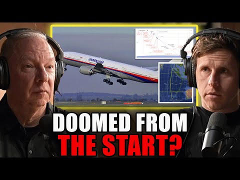 Retired Pilot Reveals What REALLY Happened to Flight MH370 | Captain Steeeve