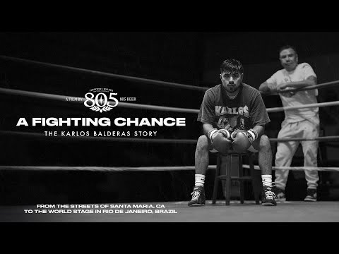 Karlos Balderas: A Fighting Chance