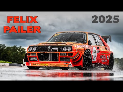Lancia Delta Integrale EVO (Felix Pailer) Hillclimb 2025