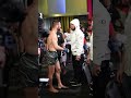 Khabib & Mateusz Gamrot Shared A Moment After His Main Event Win At UFC Vegas 57