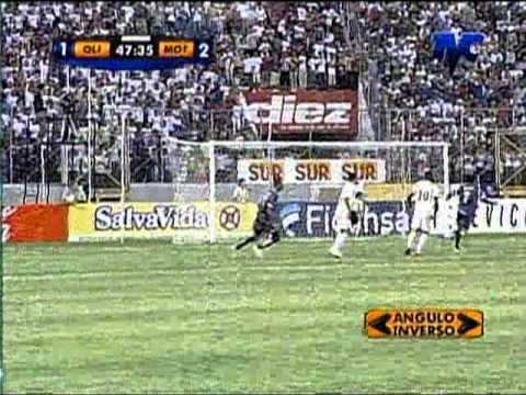 Goles Motagua 3 Olimpia 1 Final Mayo 2011