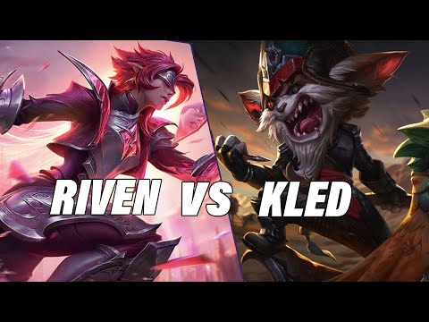 RIVEN VS KLED - ADRIAN RIVEN