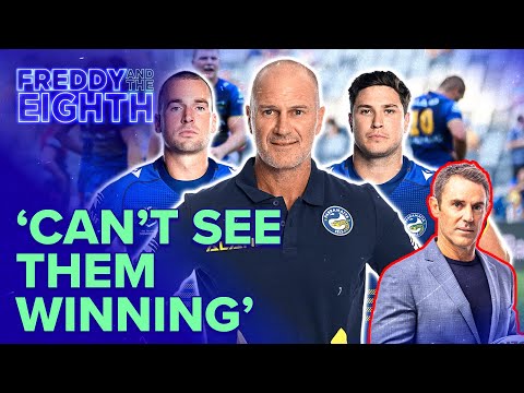 Freddy's GRIM reality check for struggling Eels: Freddy & the Eighth | Wide World of Sports