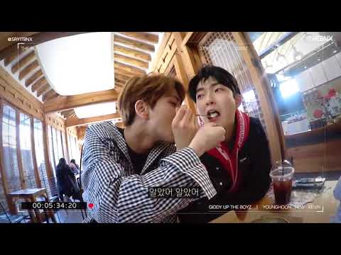 THAISUB | THE BOYZ - (THE PLAY) EP2 Children's Day SP - YOUNGHOON&KEVIN&NEW