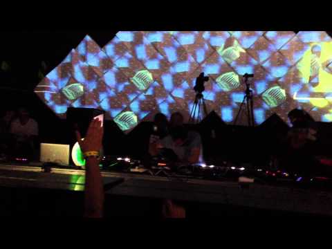 Carl Cox @Sunwawes 14