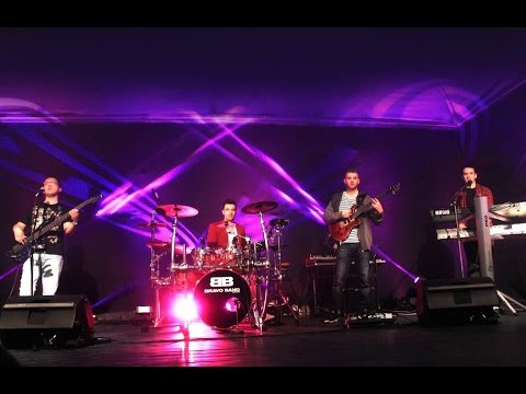 Bravo Band - Get Lucky, Moves Like Jagger, Counting Stars (cover version)