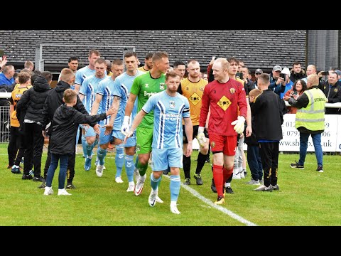 Leamington vs Coventry City - Match Highlights - July 2nd 2022
