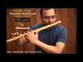 Pacha Bottasi | Pachai Thee | Bahubali  - Flute Instrumental by Flute Siva