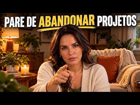 Por Que Você Acumula Projetos e Não Termina Nenhum?