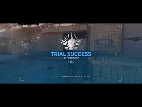 Modern Warfare Shooting range  Gold Medal Guide Games of summer