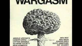 "Statement" - Poison Girls