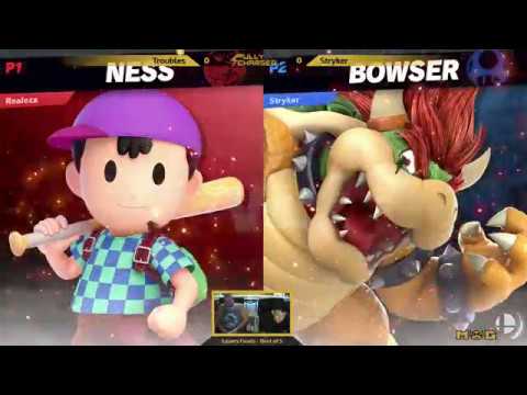 MWG Fully Charged 9 SSBU - Troubles vs Stryker - [LF Bo5]