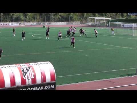 C D Elgoibar   Zarautz juvenil de honor