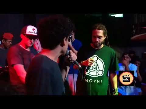 [Andrézin vs Nauí (DF)] 1F| Baile Black 2.0, Fortaleza 2017