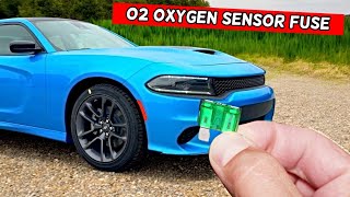 DODGE CHARGER O2 OXYGEN SENSOR FUSE 201 2014 2015 2016 2017 2018 2019 2020 2021 2022 2023 2024