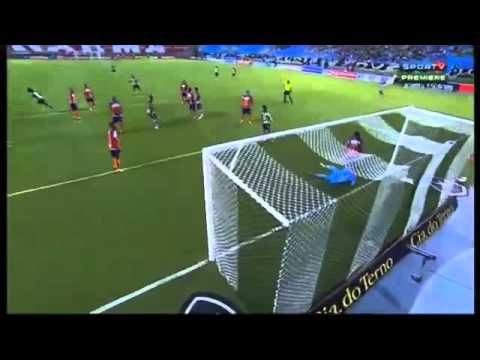 Gol de Andrezinho   Botafogo 2 x 0 Duque de Caxias   Camp Carioca 20131