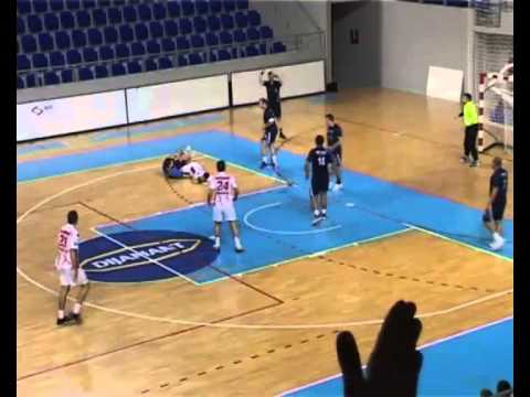 RUKOMET PROLETER ZABALJ