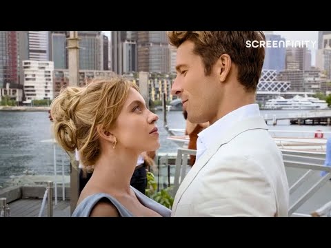 Pretending To Be The "Perfect Couple" | Anyone But You (2023) | Screenfinity