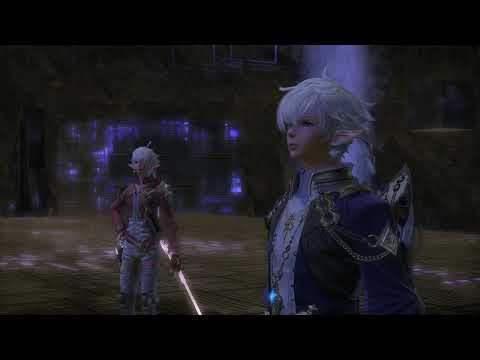 Final Fantasy XIV Dawntrail -- Paladin Story, Part 154