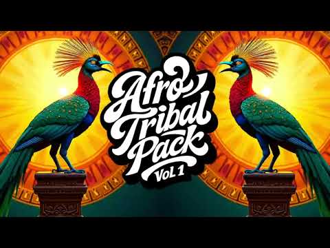 AFRO TRIBAL - DJ PACK VOL.1 (Jesús Fernández)