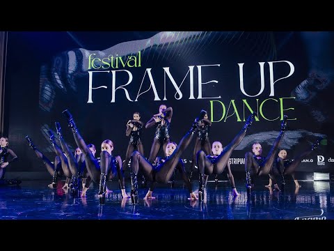 VENOM - TEAM PROFI - FRAME UP XIII FEST - FRONT ROW