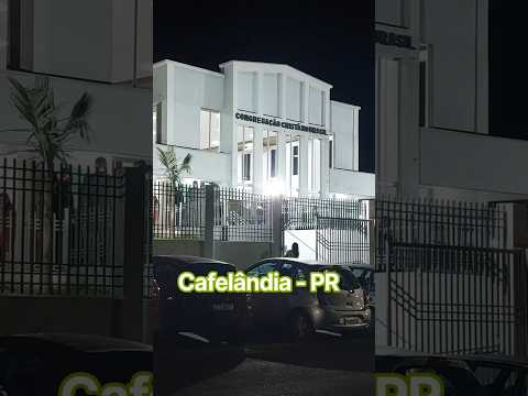 CCB - Cafelândia - PR