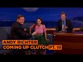 Andy Richter Coming Up Clutch Pt III