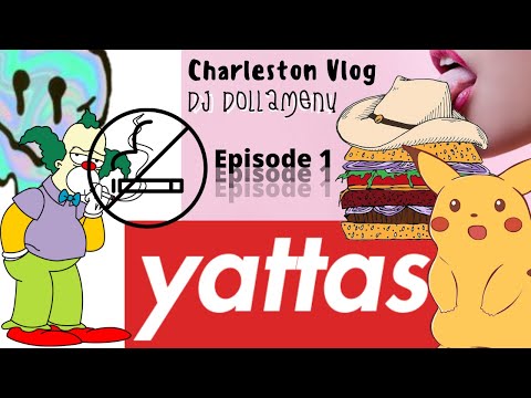 Charleston Vlog Ft. Dj DollaMenu EPISODE 1