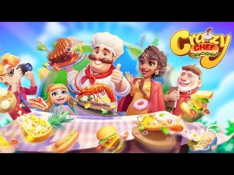 Crazy Chef: Food Truck Game - Gameplay (iOS, Android) - YouTube