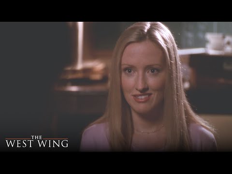 I Wouldn’t Stop for Red Lights | The West Wing
