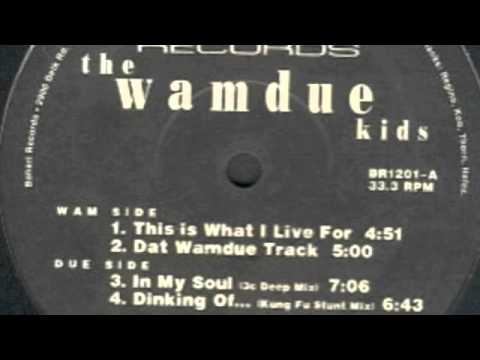 The Wamdue Kids - In My Soul (3c Deep Mix)
