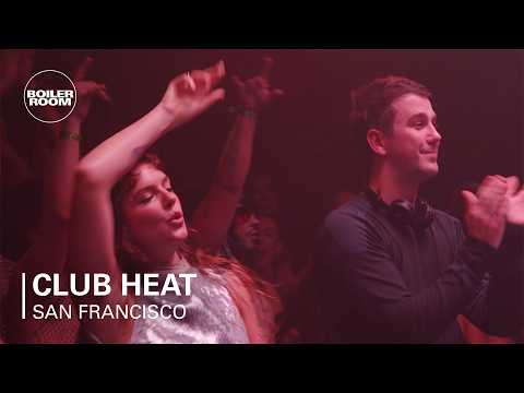 Club Heat: Tove Lo & SG Lewis | Boiler Room: San Francisco
