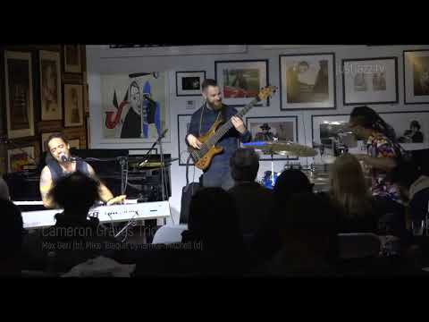 Cameron Graves Trio Clip 1 @ Mr Musichead