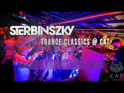 Sterbinszky (Levente) Trance Classics #2019.04.12