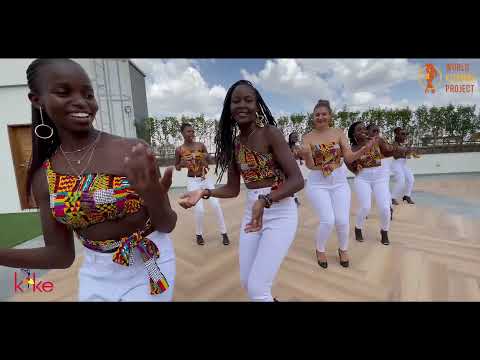 Kike Dance ~  Ginga Flashmob 2021 (Kizomba)