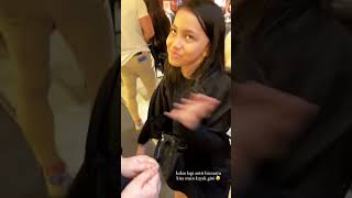 Download lagu mamah mayumi & aminah sedang main 🤗🖤#alwiassegaf #aminahyoshidaassegaf #anisahyoshida mp3