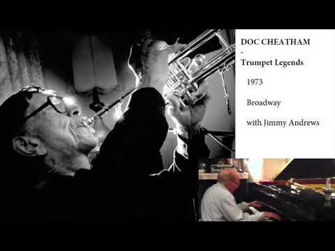 Doc Cheatham 1973 - Trumpet Legends