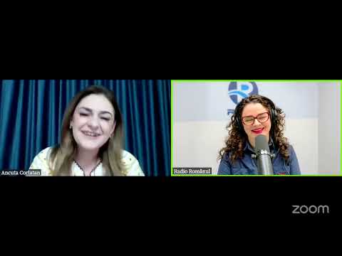 @AncutaCorlatan la Radio Românul (28/11/24)
