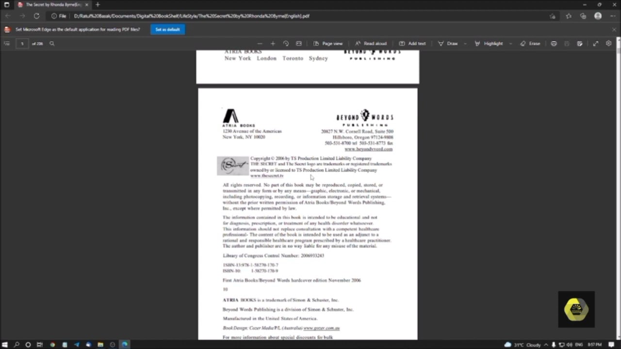 HOW TO READ PDF FILES WITH NATURAL AND CRISTAL CLEAR VOICES - TUTORIAL BY ACCESSIBLE COMPUTING