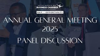 AGM Pannel Discussion 25'