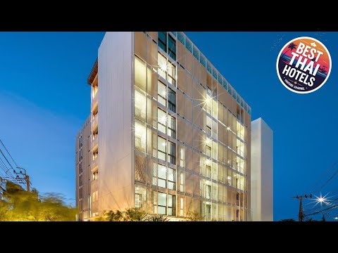 SHIN Patara Living Hotel | Bangkok, Thailand | Hotel Review ⭐