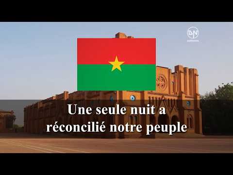 Hymne national du Burkina Faso(National Anthem of Burkina Faso ) #national #anthem