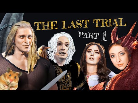 The Last Trial in English | Live Stream Concert: Part 1