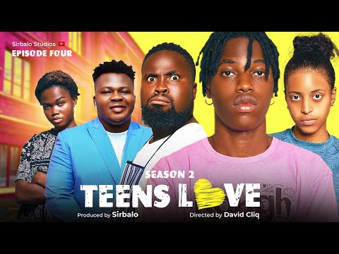 Teen Love  - THE FINALE  - ( Episode 4 )