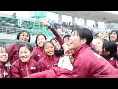 富士山女子駅伝2019（名城大学２連覇２冠！）ショートver.