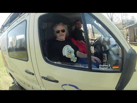 Karawane Oberpfalz - Owe nach Jordanien (kurzversion)