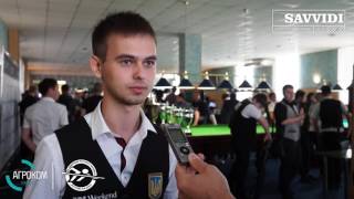 Пивченко Артур с турнира на приз И.И. Саввиди